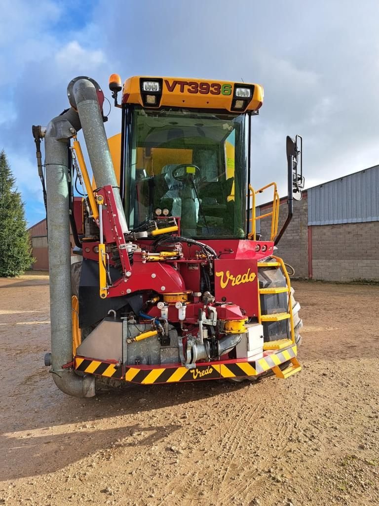 Gülleselbstfahrer типа Vredo VT3936, Gebrauchtmaschine в Dodewaard (Фотография 3)