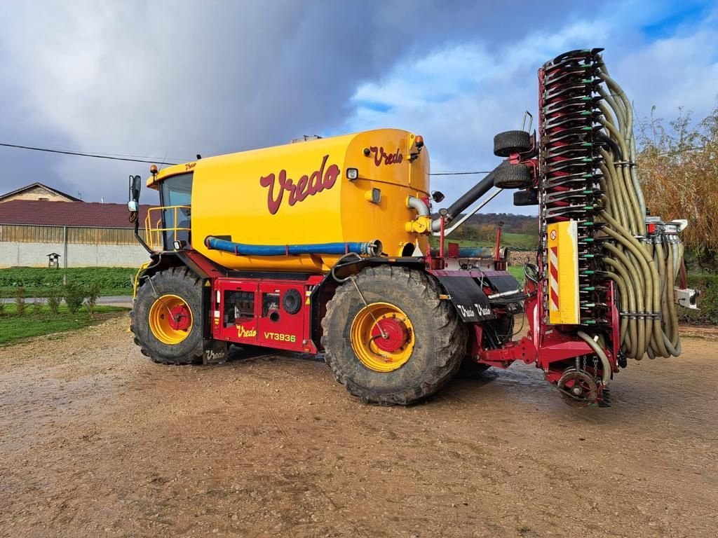 Gülleselbstfahrer des Typs Vredo VT3936, Gebrauchtmaschine in Dodewaard (Bild 2)