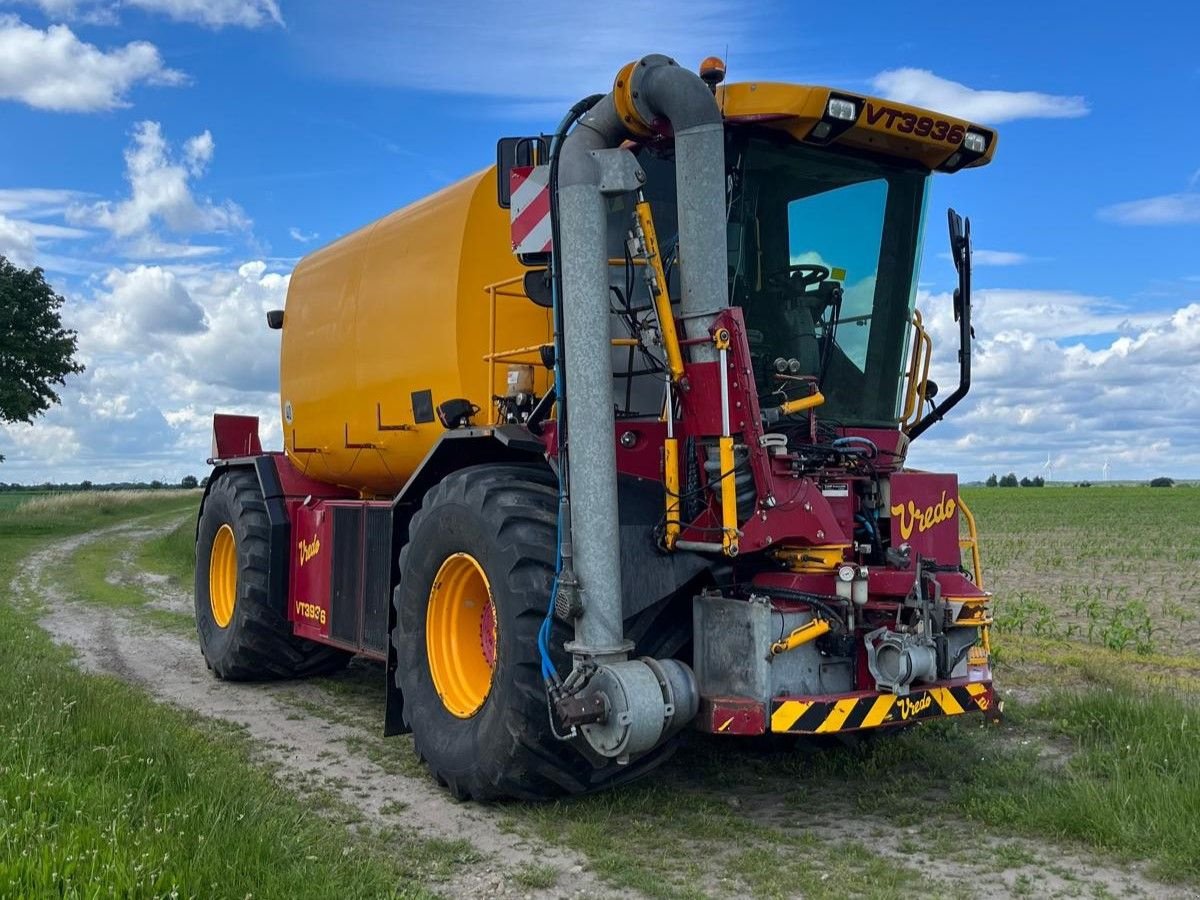 Gülleselbstfahrer typu Vredo VT3936, Gebrauchtmaschine v Dodewaard (Obrázek 1)