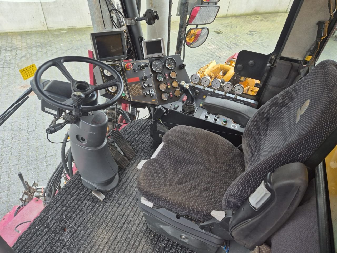 Gülleselbstfahrer of the type Vredo VT3936, Gebrauchtmaschine in Dodewaard (Picture 11)