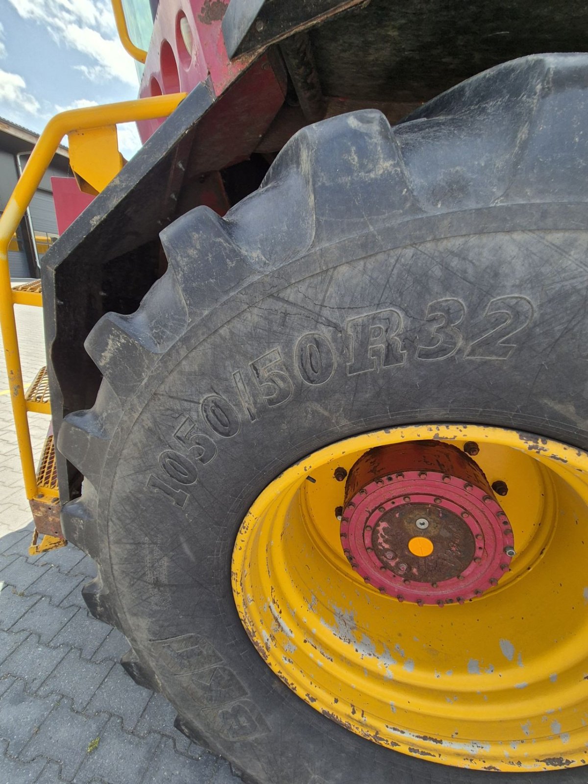 Gülleselbstfahrer типа Vredo VT3936, Gebrauchtmaschine в Dodewaard (Фотография 9)