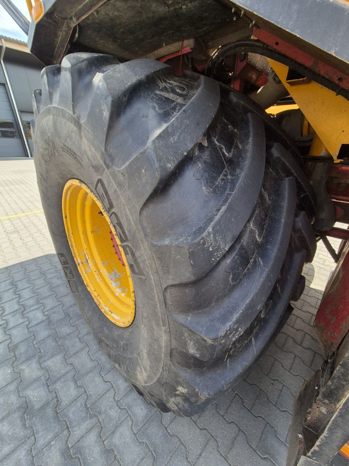 Gülleselbstfahrer типа Vredo VT3936, Gebrauchtmaschine в Dodewaard (Фотография 10)