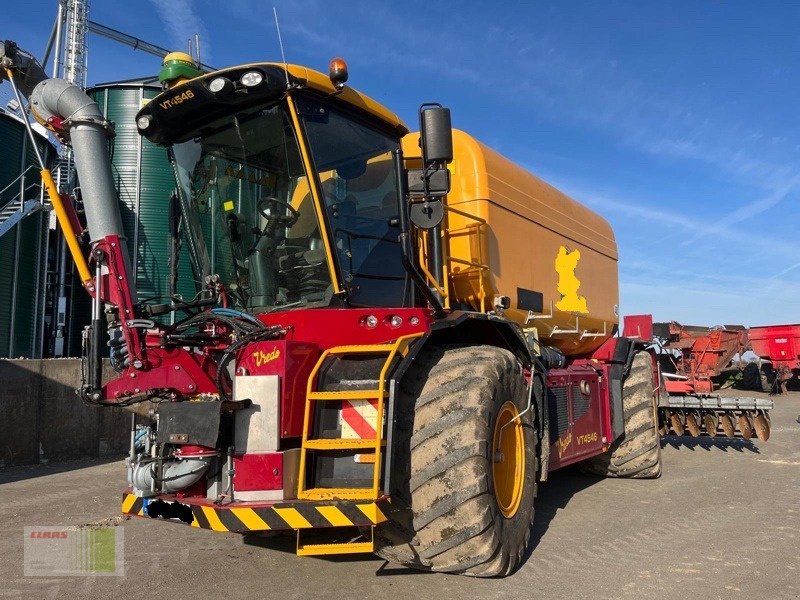 Gülleselbstfahrer tip Vredo VT4546, Gebrauchtmaschine in Sörup