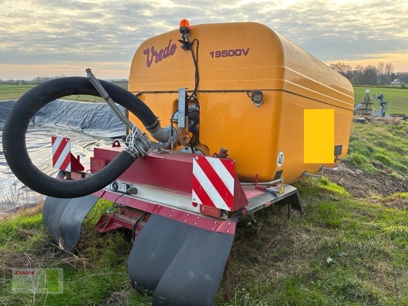 Gülleselbstfahrer typu Vredo VT4546, Gebrauchtmaschine v Sörup (Obrázek 3)