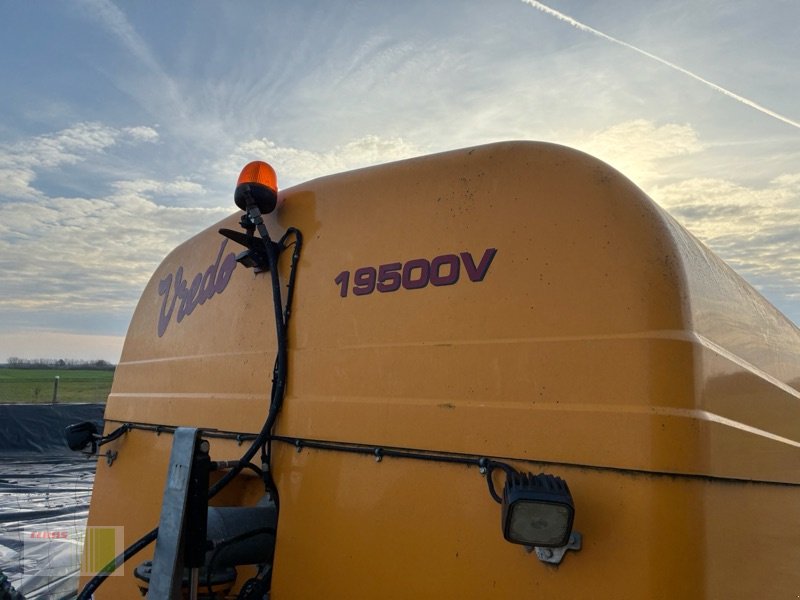 Gülleselbstfahrer typu Vredo VT4546, Gebrauchtmaschine v Sörup (Obrázek 5)