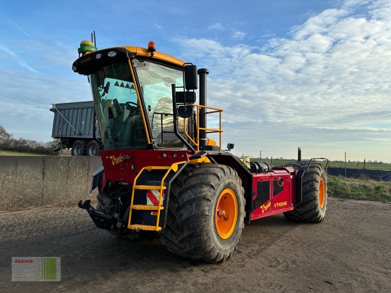 Gülleselbstfahrer typu Vredo VT4546, Gebrauchtmaschine v Sörup (Obrázek 9)