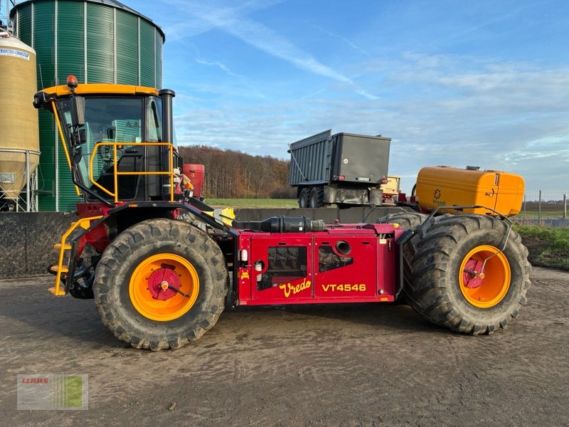 Gülleselbstfahrer typu Vredo VT4546, Gebrauchtmaschine v Sörup (Obrázek 11)