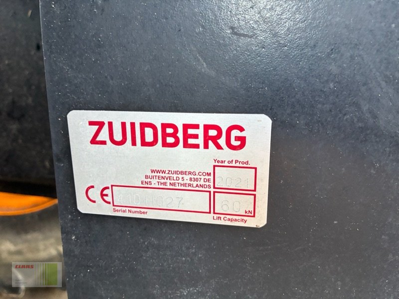 Gülleselbstfahrer typu Vredo VT4546, Gebrauchtmaschine v Sörup (Obrázek 15)