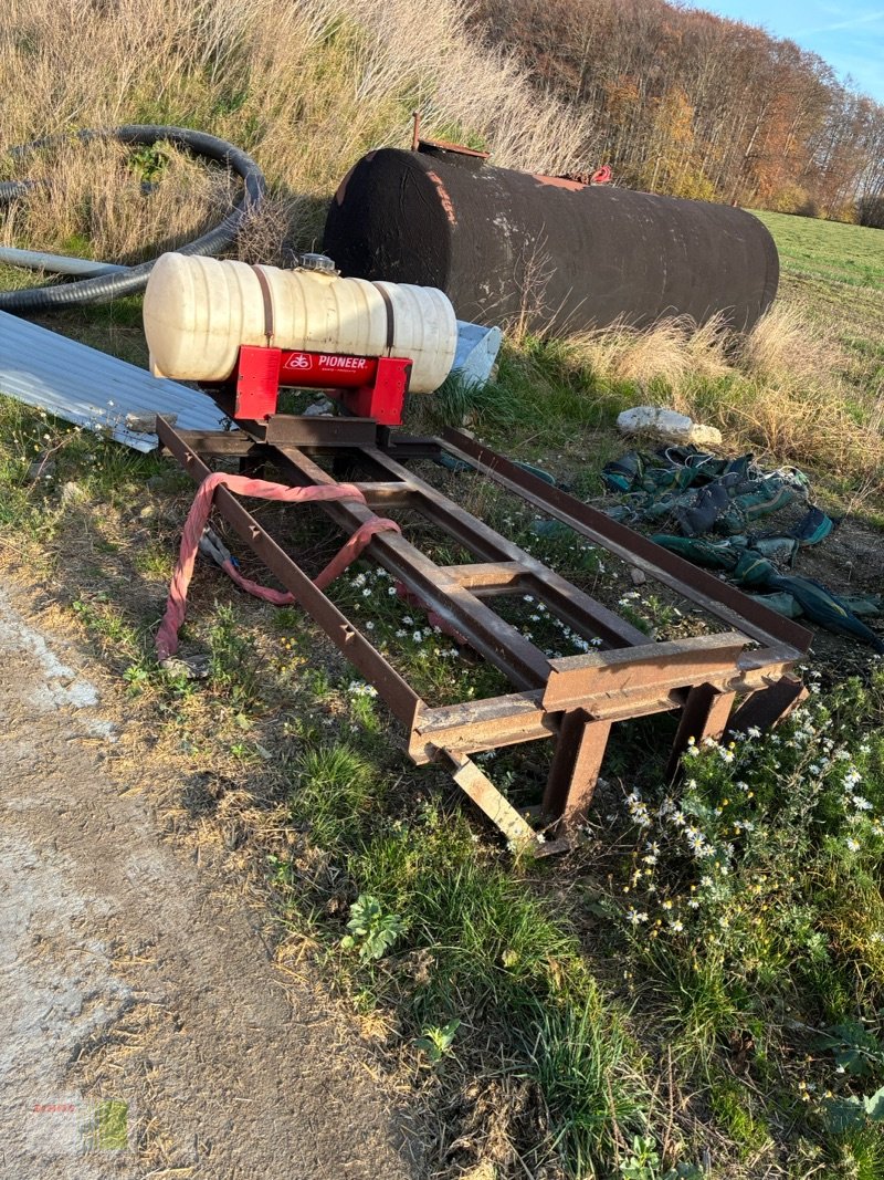 Gülleselbstfahrer typu Vredo VT4546, Gebrauchtmaschine v Sörup (Obrázek 16)
