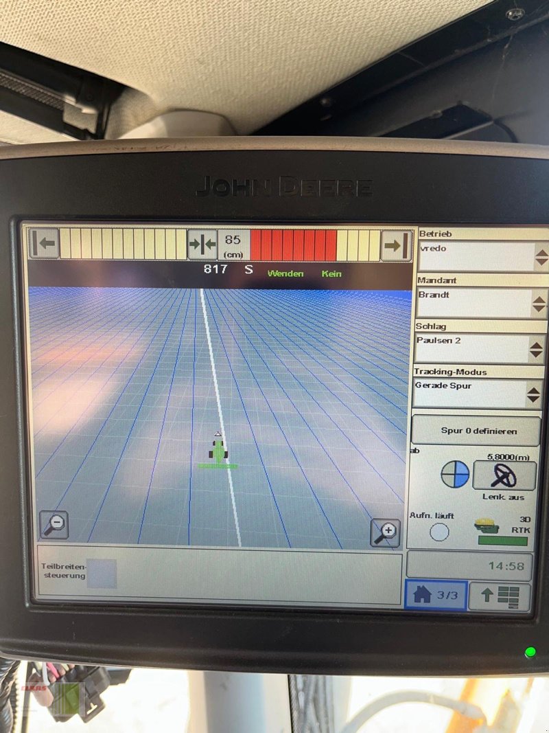 Gülleselbstfahrer typu Vredo VT4546, Gebrauchtmaschine v Sörup (Obrázek 24)