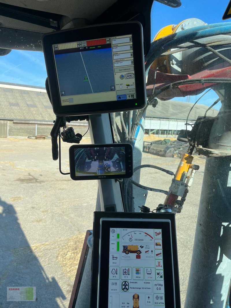 Gülleselbstfahrer typu Vredo VT4546, Gebrauchtmaschine v Sörup (Obrázek 25)