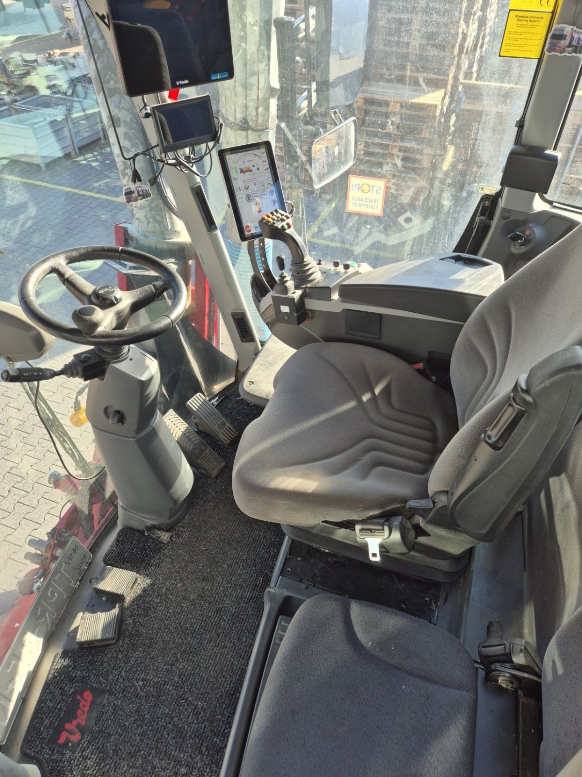 Gülleselbstfahrer typu Vredo VT4556, Gebrauchtmaschine v Dodewaard (Obrázok 8)