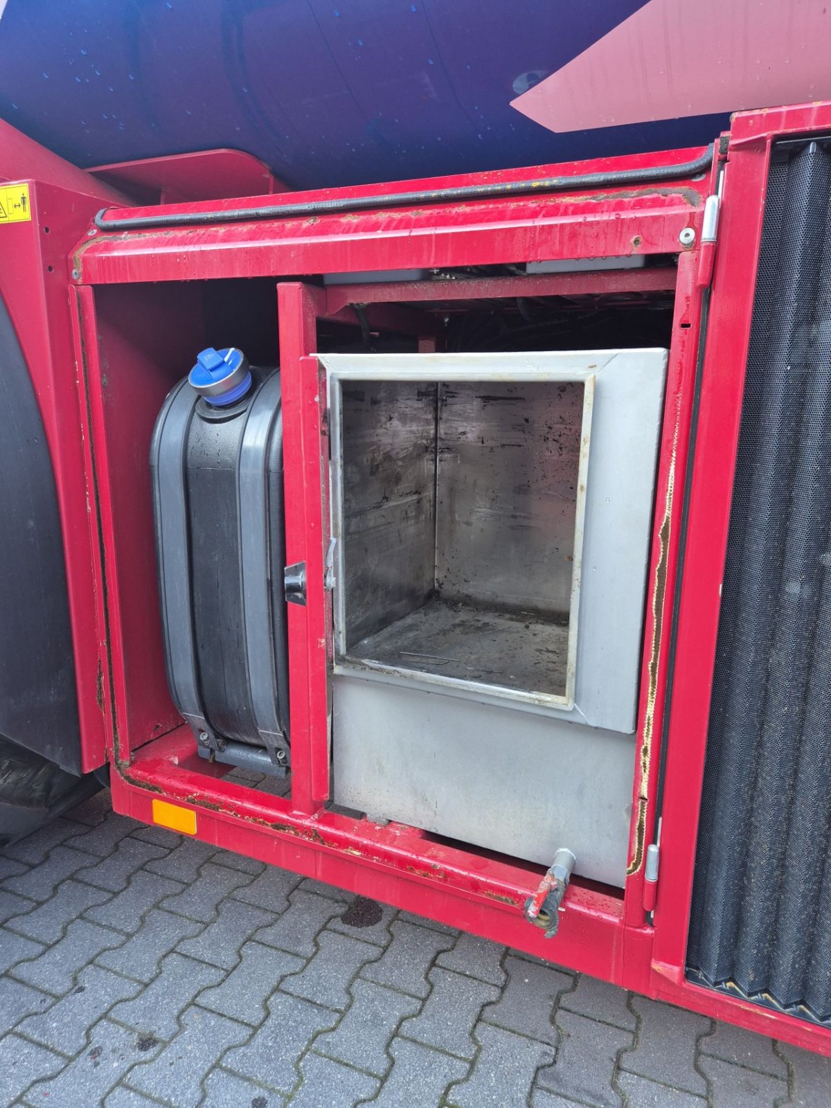 Gülleselbstfahrer typu Vredo VT4556, Gebrauchtmaschine v Dodewaard (Obrázok 11)