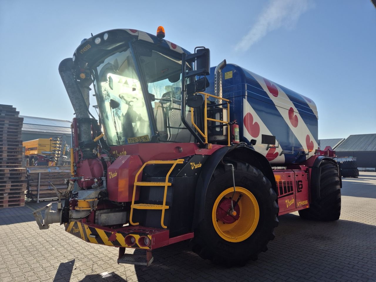 Gülleselbstfahrer typu Vredo VT4556, Gebrauchtmaschine v Dodewaard (Obrázok 7)