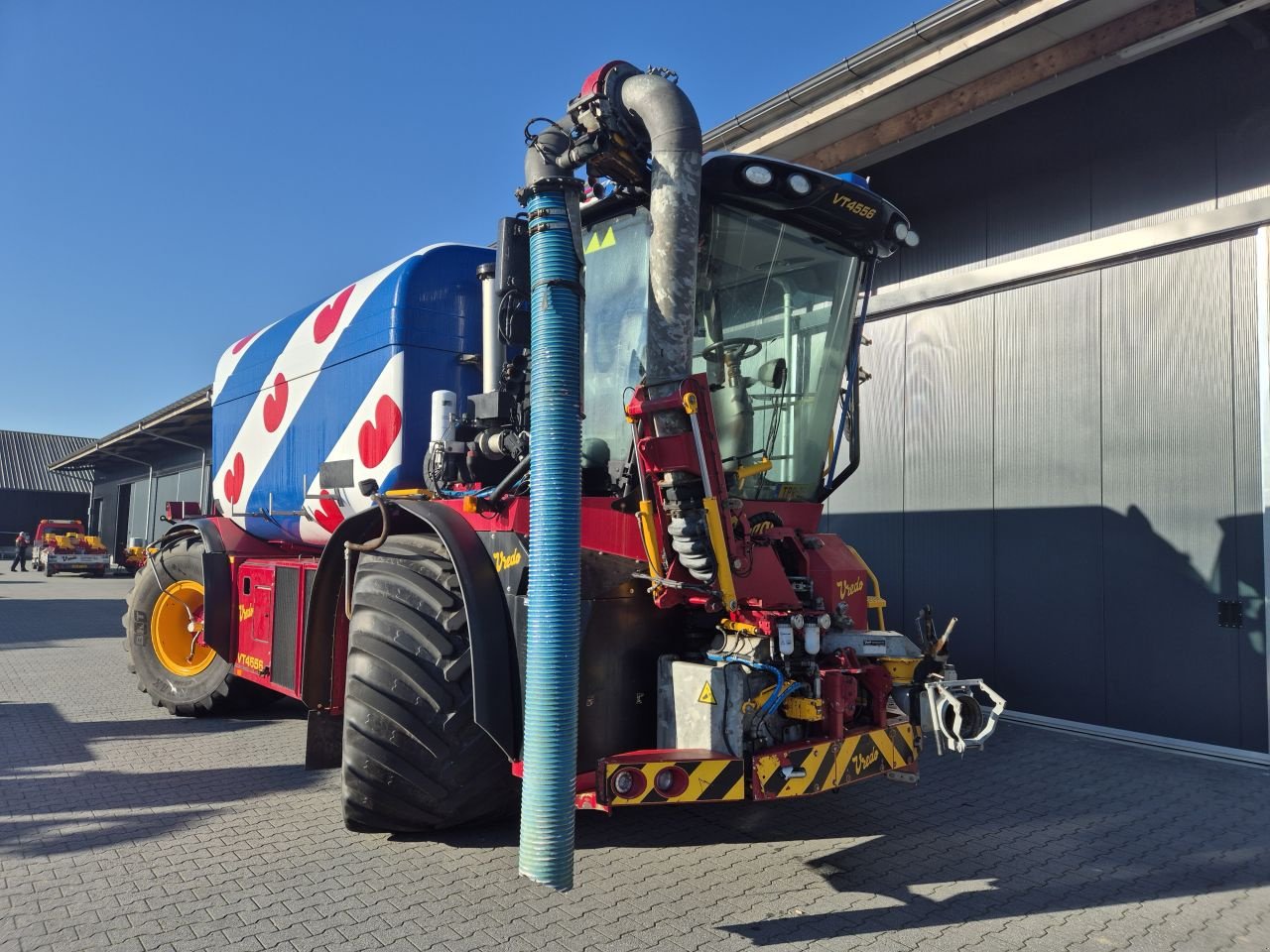Gülleselbstfahrer typu Vredo VT4556, Gebrauchtmaschine v Dodewaard (Obrázok 1)