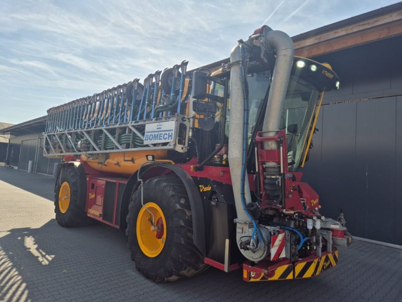 Gülleselbstfahrer Türe ait Vredo VT4556, Gebrauchtmaschine içinde Dodewaard (resim 1)