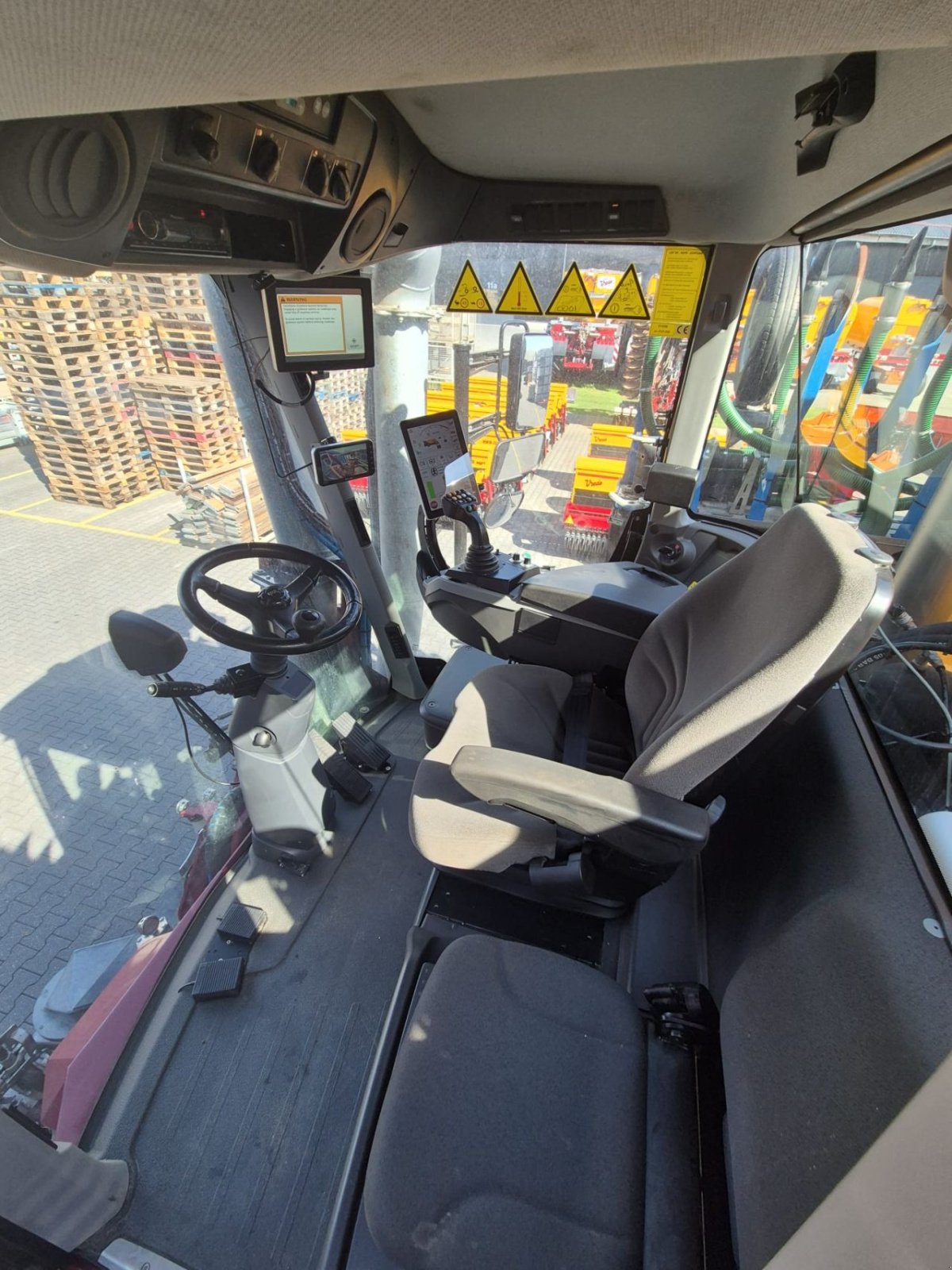 Gülleselbstfahrer типа Vredo VT4556, Gebrauchtmaschine в Dodewaard (Фотография 8)