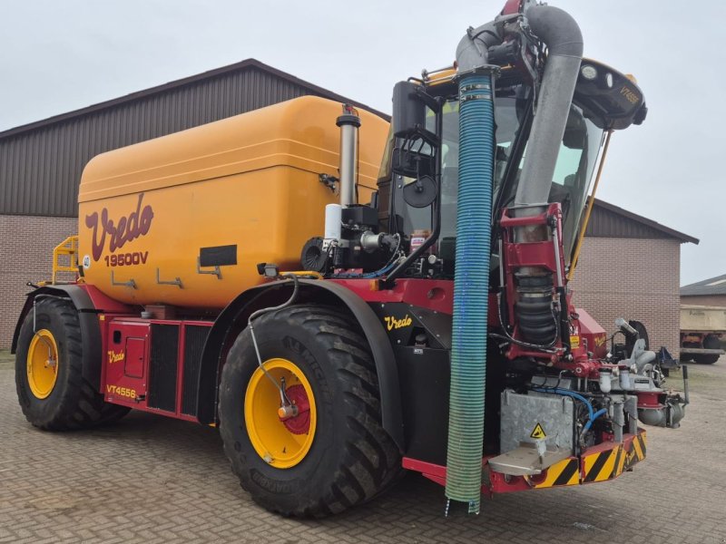 Gülleselbstfahrer typu Vredo VT4556, Gebrauchtmaschine v Dodewaard (Obrázok 1)