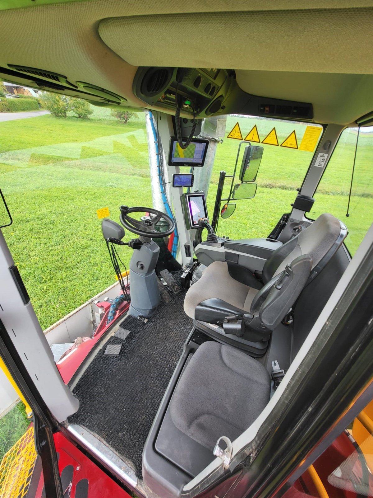 Gülleselbstfahrer typu Vredo VT4556, Gebrauchtmaschine v Ammerndorf (Obrázek 1)
