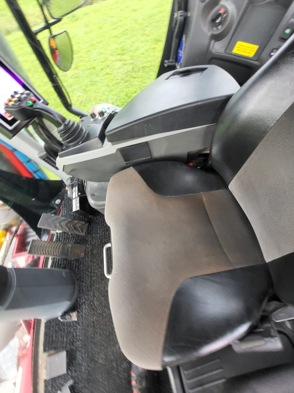 Gülleselbstfahrer typu Vredo VT4556, Gebrauchtmaschine v Ammerndorf (Obrázek 3)