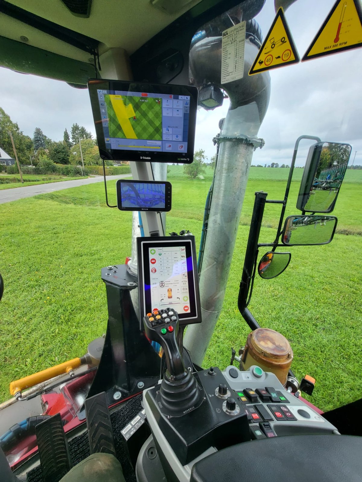 Gülleselbstfahrer typu Vredo VT4556, Gebrauchtmaschine v Ammerndorf (Obrázek 4)