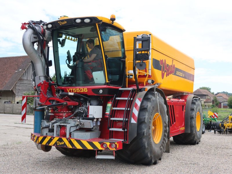 Gülleselbstfahrer van het type Vredo VT5536, Gebrauchtmaschine in Dodewaard (Foto 1)