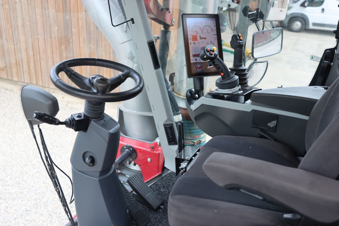 Gülleselbstfahrer van het type Vredo VT5536, Gebrauchtmaschine in Dodewaard (Foto 7)