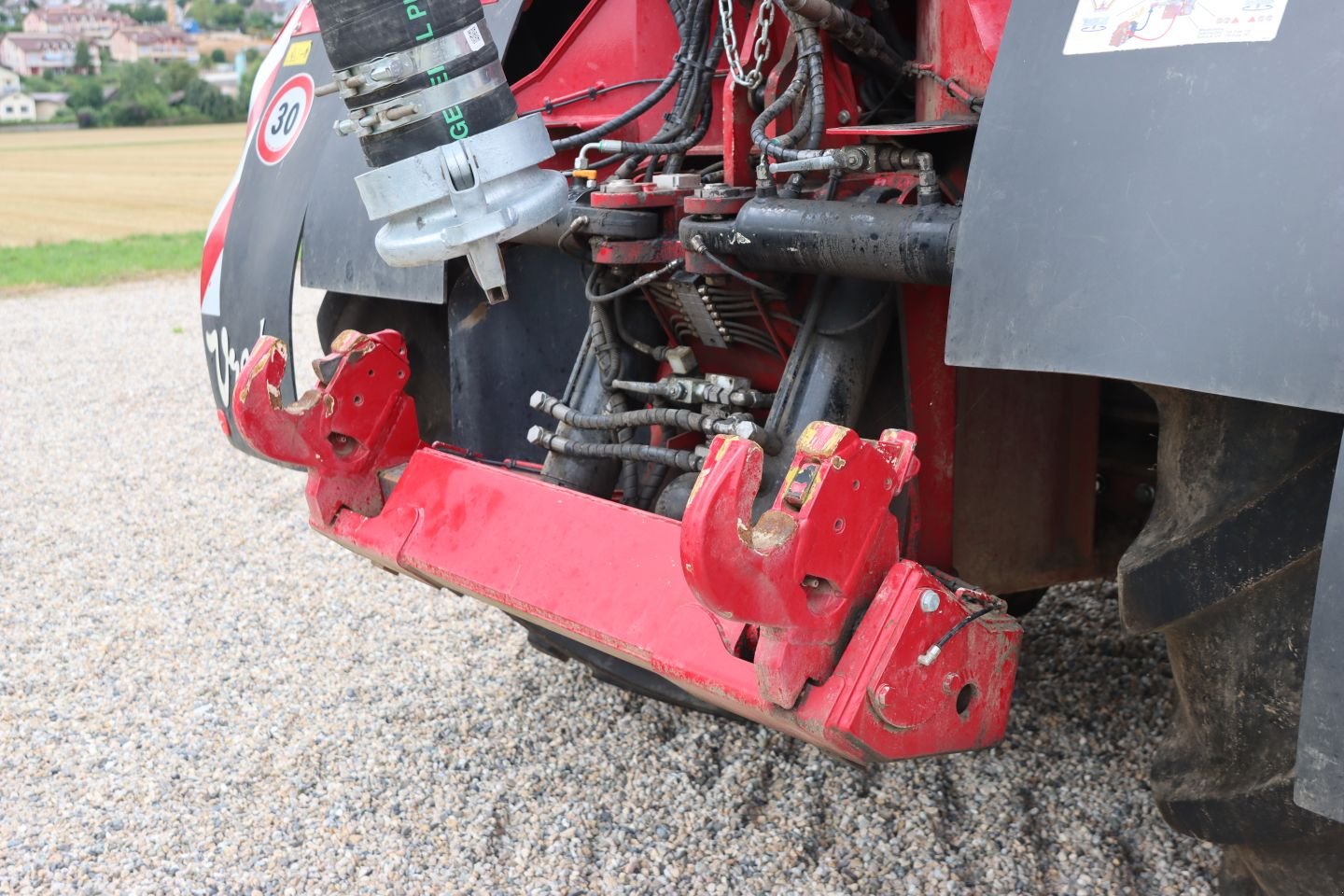 Gülleselbstfahrer van het type Vredo VT5536, Gebrauchtmaschine in Dodewaard (Foto 9)