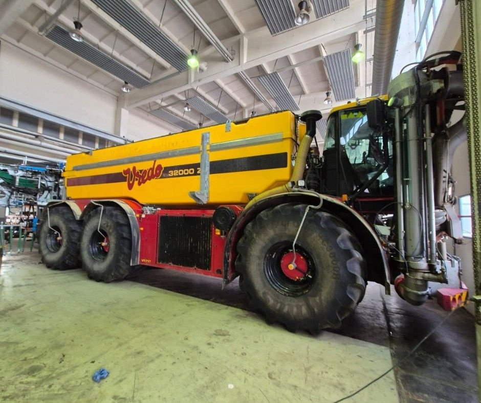 Gülleselbstfahrer типа Vredo VT7138, Gebrauchtmaschine в Dodewaard (Фотография 2)