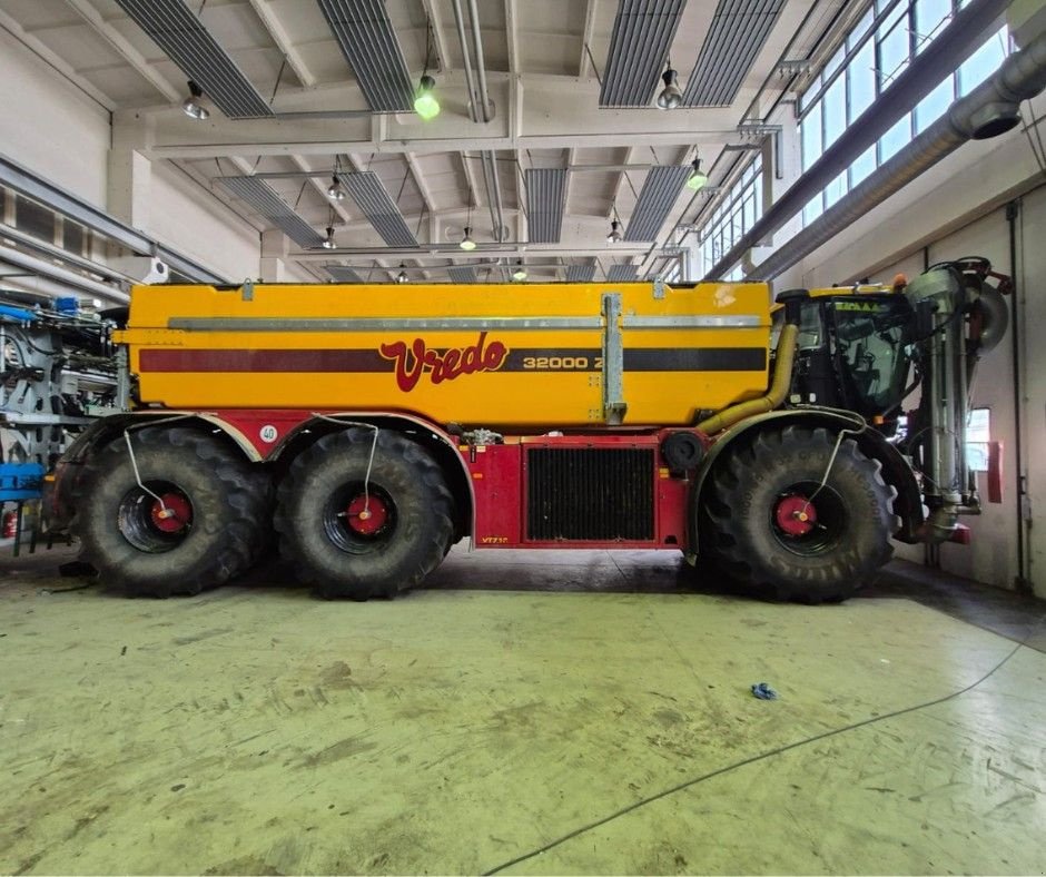 Gülleselbstfahrer типа Vredo VT7138, Gebrauchtmaschine в Dodewaard (Фотография 1)