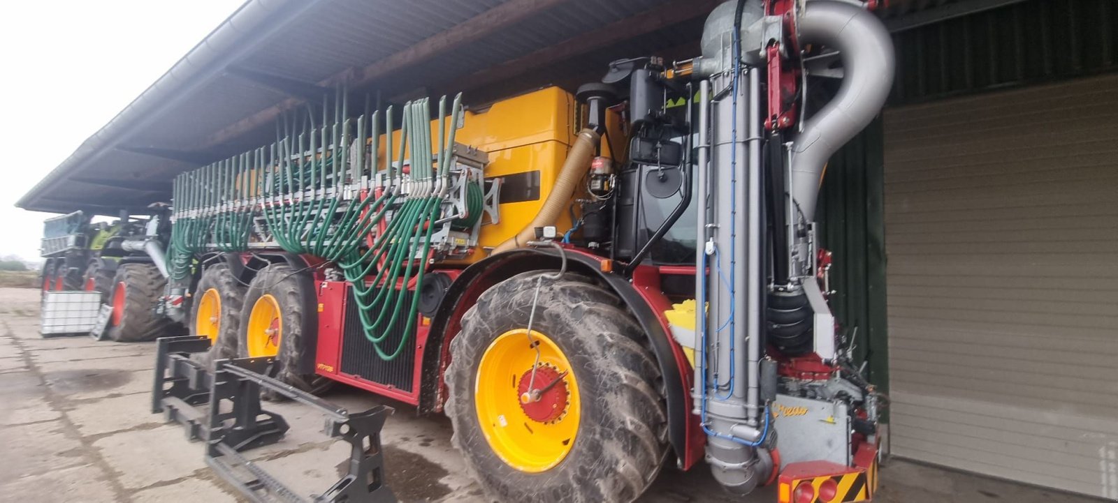 Gülleselbstfahrer tipa Vredo VT7138, Gebrauchtmaschine u Dodewaard (Slika 1)