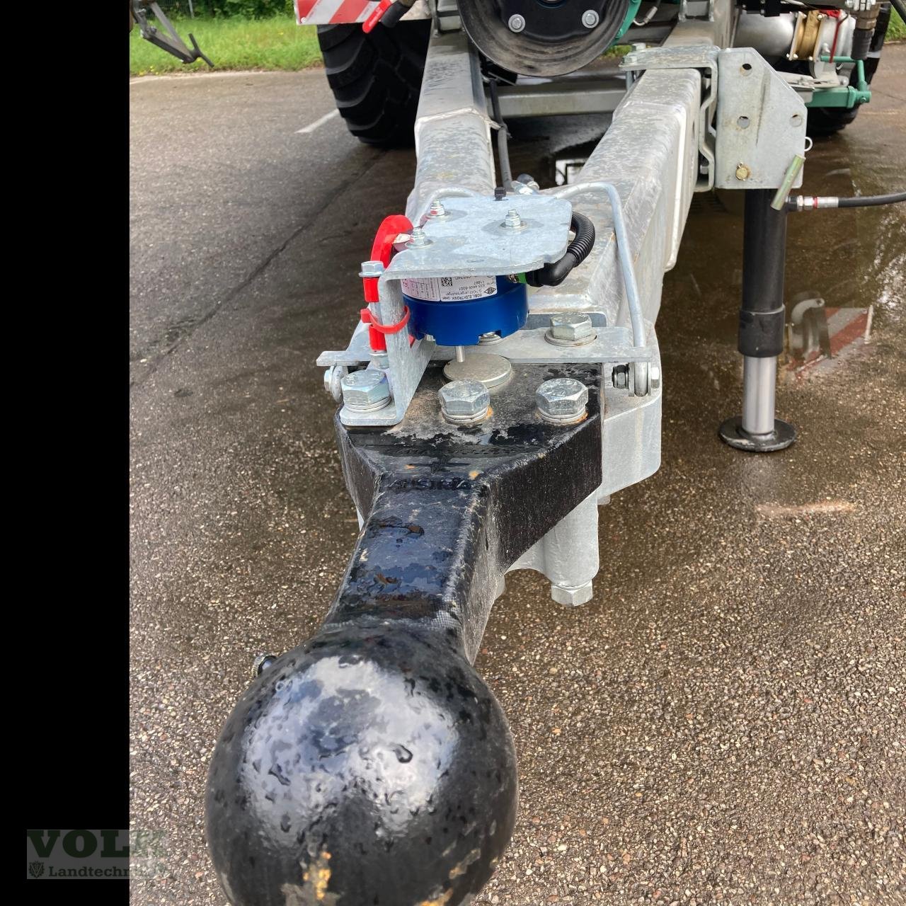 Gülleselbstfahrer of the type Zunhammer SKE18,5PU Tandem ECO, Neumaschine in Friedberg-Derching (Picture 3)