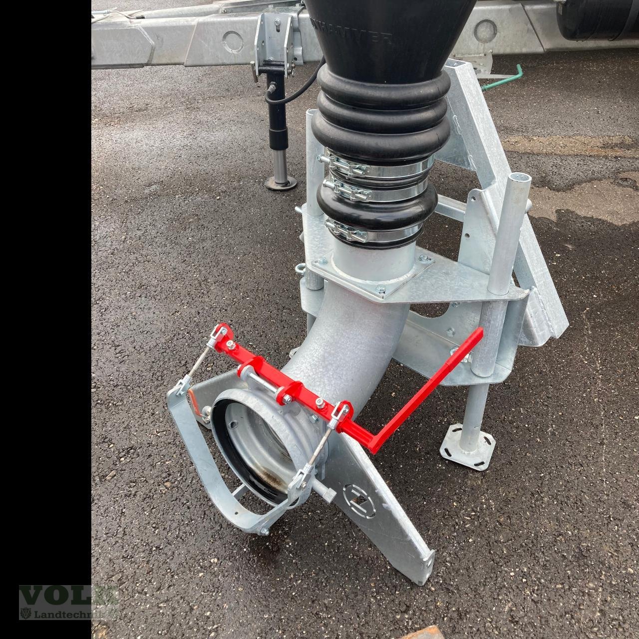 Gülleselbstfahrer of the type Zunhammer SKE18,5PU Tandem ECO, Neumaschine in Friedberg-Derching (Picture 14)