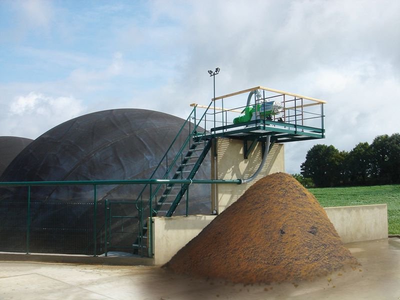 Gülleseparator del tipo Bauer Bauer S855 Separator, Neumaschine In St. Marienkirchen (Immagine 3)