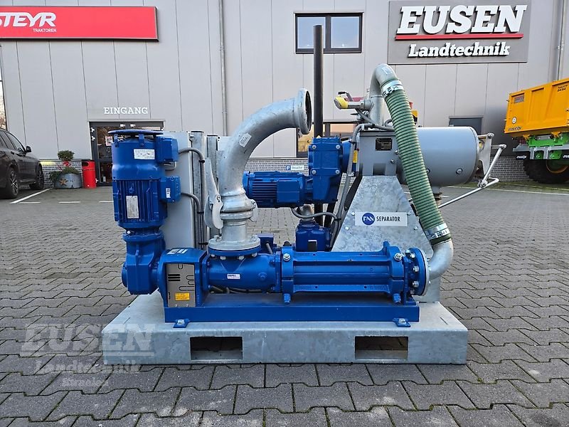 Gülleseparator от тип Bauer PSS 1.1-300 Plug and Play, Vorführmaschine в Straelen (Снимка 1)