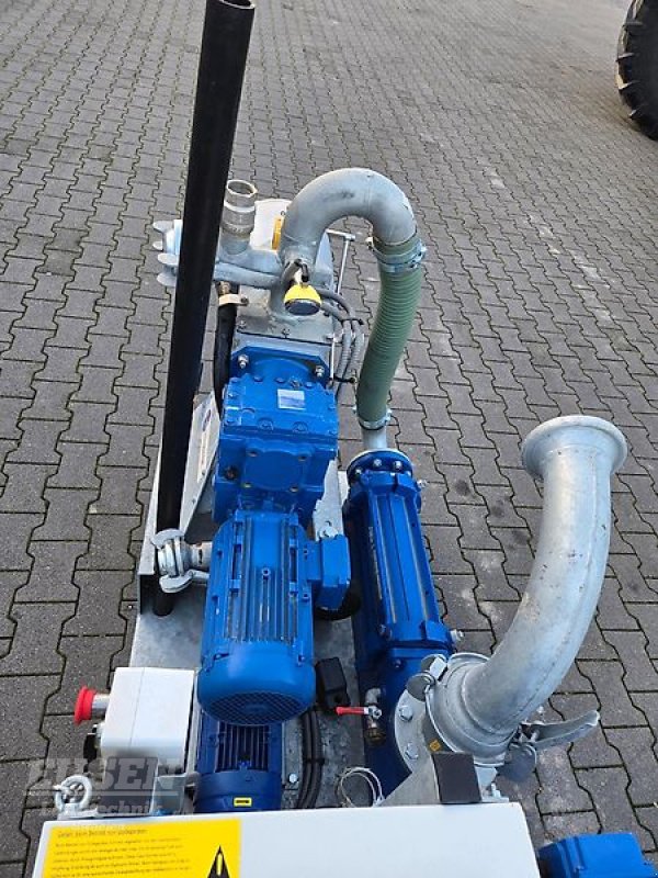 Gülleseparator des Typs Bauer PSS 1.1-300 Plug and Play, Vorführmaschine in Straelen (Bild 4)