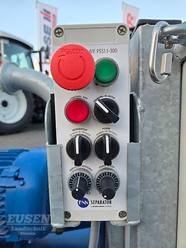 Gülleseparator des Typs Bauer PSS 1.1-300 Plug and Play, Vorführmaschine in Straelen (Bild 8)