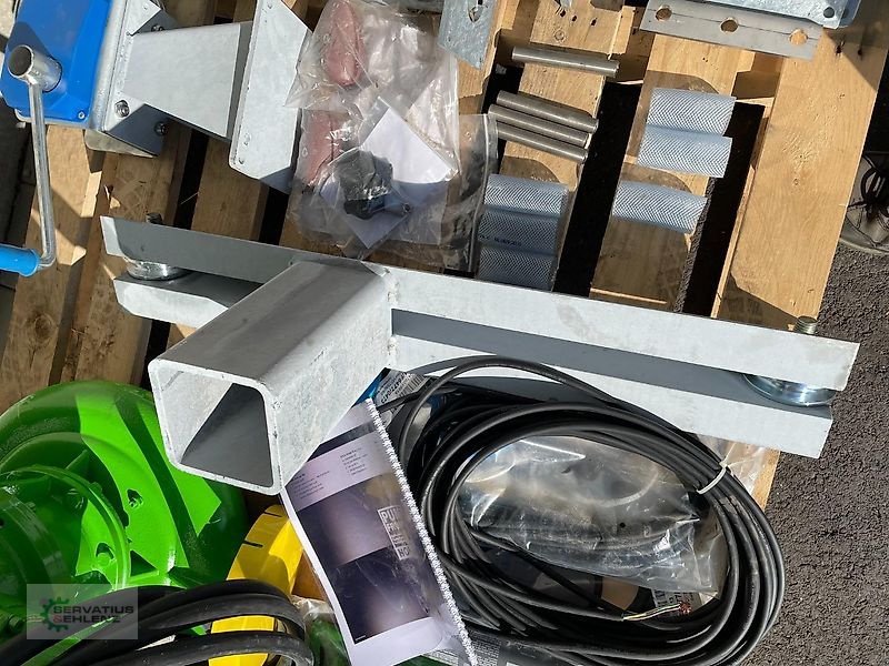 Gülleseparator des Typs Bauer S655 HD NEU!!!  Gülleseparator mit Pumpe und Schneidwerk, Neumaschine in Rittersdorf (Bild 15)