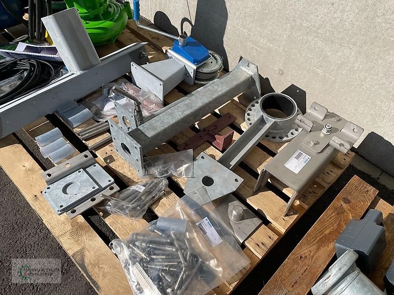 Gülleseparator des Typs Bauer S655 HD NEU!!!  Gülleseparator mit Pumpe und Schneidwerk, Neumaschine in Rittersdorf (Bild 11)