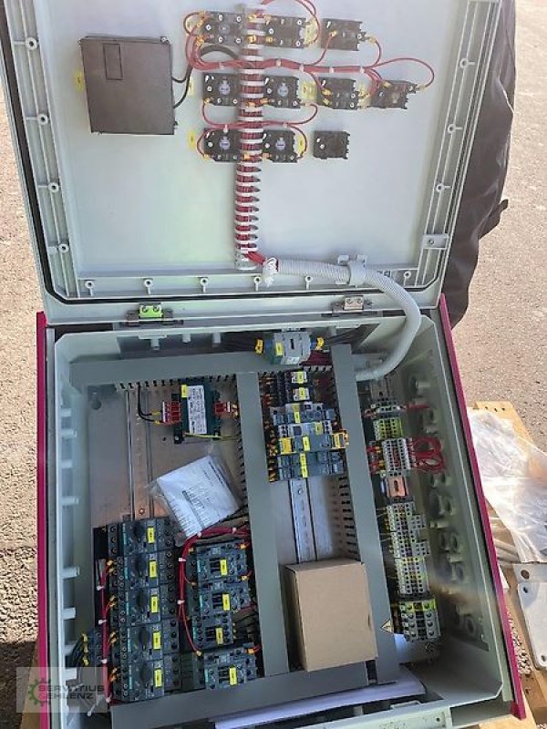 Gülleseparator des Typs Bauer S655 HD NEU!!!  Gülleseparator mit Pumpe und Schneidwerk, Neumaschine in Rittersdorf (Bild 9)