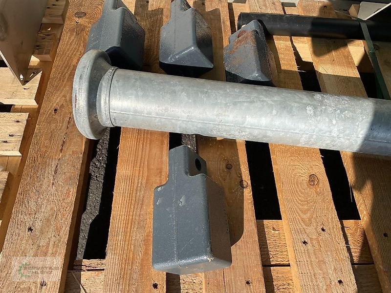 Gülleseparator des Typs Bauer S655 HD NEU!!!  Gülleseparator mit Pumpe und Schneidwerk, Neumaschine in Rittersdorf (Bild 10)