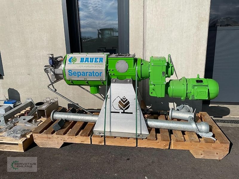 Gülleseparator des Typs Bauer S655 HD NEU!!!  Gülleseparator mit Pumpe und Schneidwerk, Neumaschine in Rittersdorf (Bild 1)