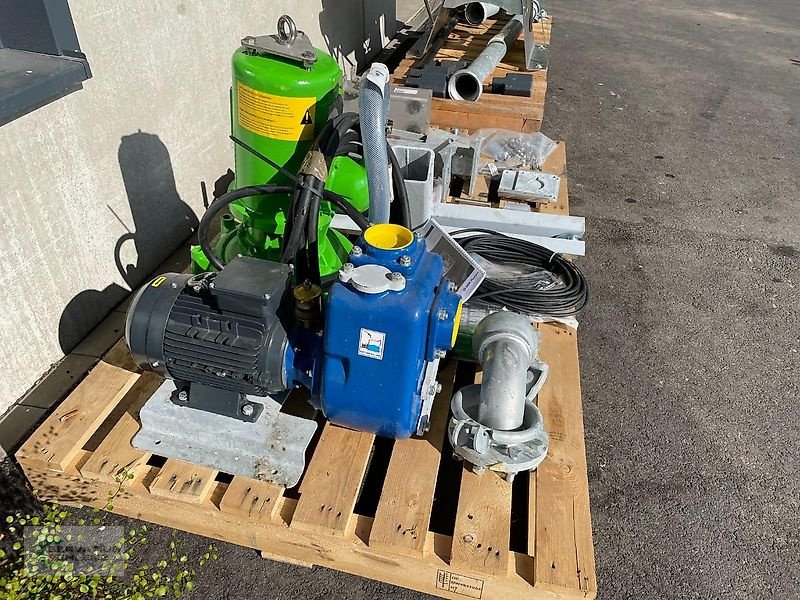 Gülleseparator des Typs Bauer S655 HD NEU!!!  Gülleseparator mit Pumpe und Schneidwerk, Neumaschine in Rittersdorf (Bild 13)