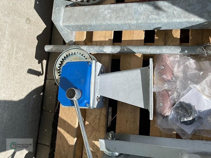 Gülleseparator des Typs Bauer S655 HD NEU!!!  Gülleseparator mit Pumpe und Schneidwerk, Neumaschine in Rittersdorf (Bild 14)