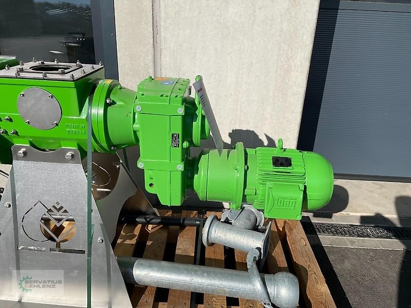 Gülleseparator des Typs Bauer S655 HD NEU!!!  Gülleseparator mit Pumpe und Schneidwerk, Neumaschine in Rittersdorf (Bild 2)