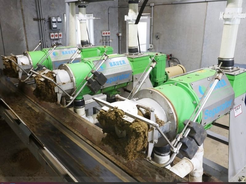 Gülleseparator des Typs Bauer S655 Separator, Neumaschine in St. Marienkirchen (Bild 5)