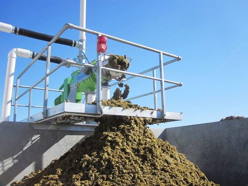 Gülleseparator des Typs Bauer S655 Separator, Neumaschine in St. Marienkirchen (Bild 4)