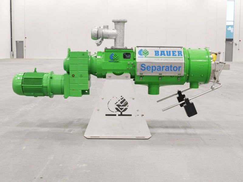 Gülleseparator des Typs Bauer S655 Separator, Neumaschine in St. Marienkirchen (Bild 2)