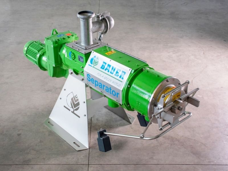 Gülleseparator des Typs Bauer S655 Separator, Neumaschine in St. Marienkirchen (Bild 1)