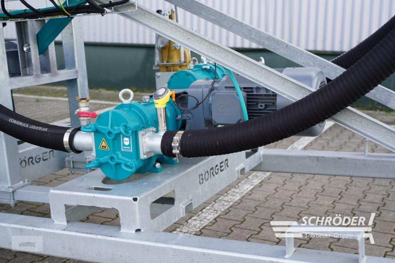 Gülleseparator des Typs Börger BIOSELECT POWERFRAME GÜLLESEPARATOR, Gebrauchtmaschine in Westerstede (Bild 3)